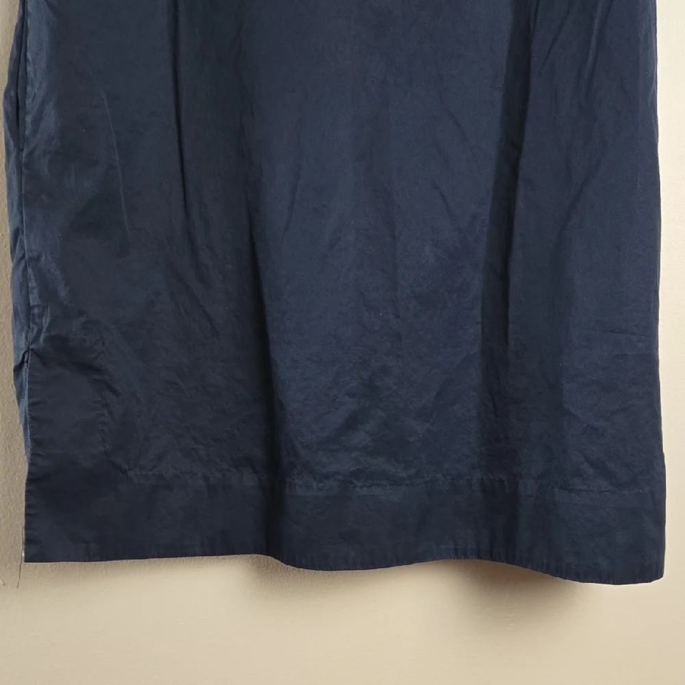 Kendall & Kylie Blue Lace-Up Swim Coverup‎
